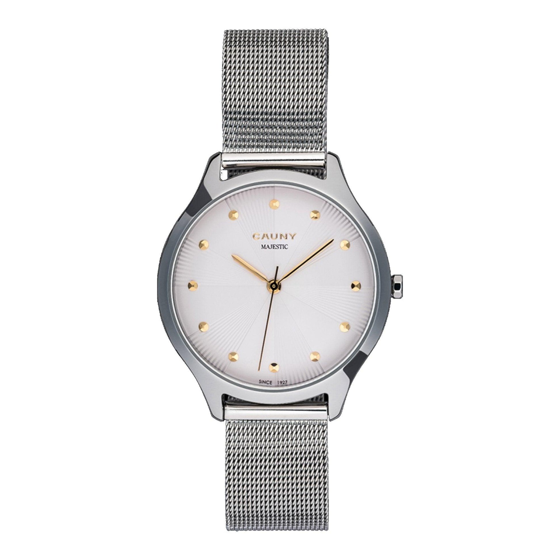Cauny Majestic Patterns CMJ001 orologio donna al quarzo - Kechiq Concept Boutique