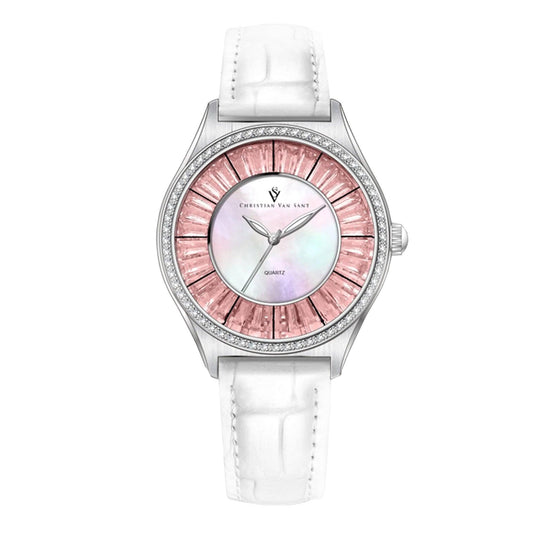 Christian Van Sant Luna CV3201 orologio donna al quarzo - Kechiq Concept Boutique