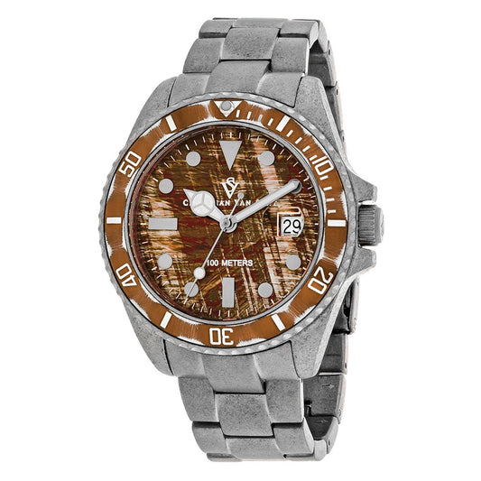 Christian Van Sant Montego Vintage CV5101 orologio uomo al quarzo - Kechiq Concept Boutique