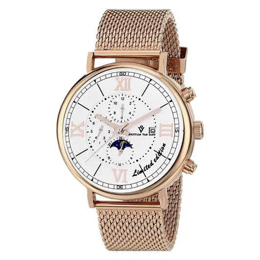Christian Van Sant Somptueuse LTD CV1153 orologio uomo meccanico - Kechiq Concept Boutique