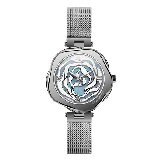 Ciga Design R-Series Danish Rose R012-SISI-W3 orologio donna al quarzo - Kechiq Concept Boutique