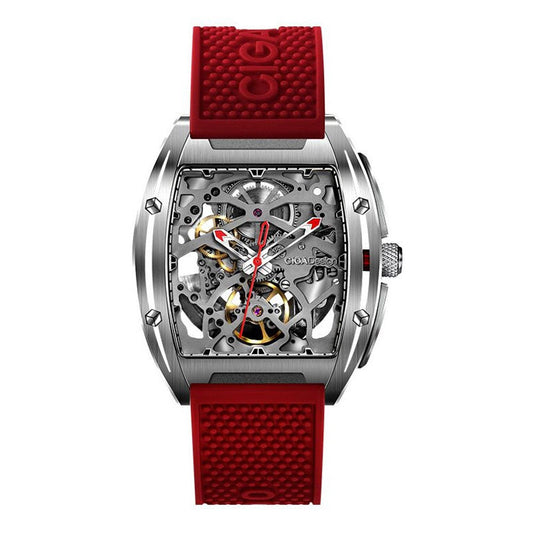 Ciga Design Z-Series Z031-SISIW15RE-RED orologio uomo meccanico - Kechiq Concept Boutique
