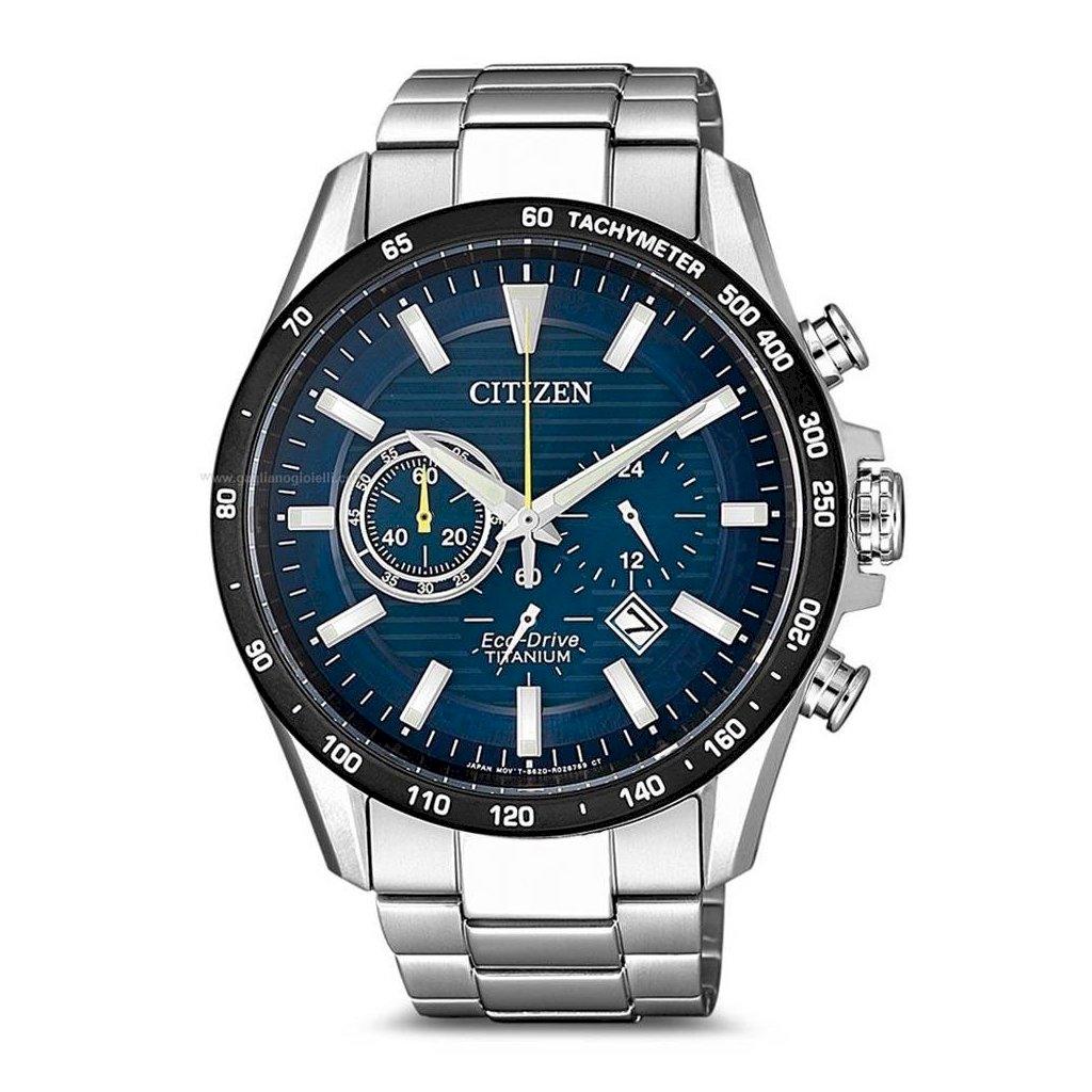 Citizen CA4444-82L orologio uomo al quarzo - Kechiq Concept Boutique