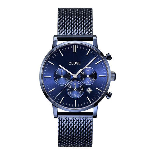 Cluse Aravis CW21001 orologio uomo al quarzo - Kechiq Concept Boutique