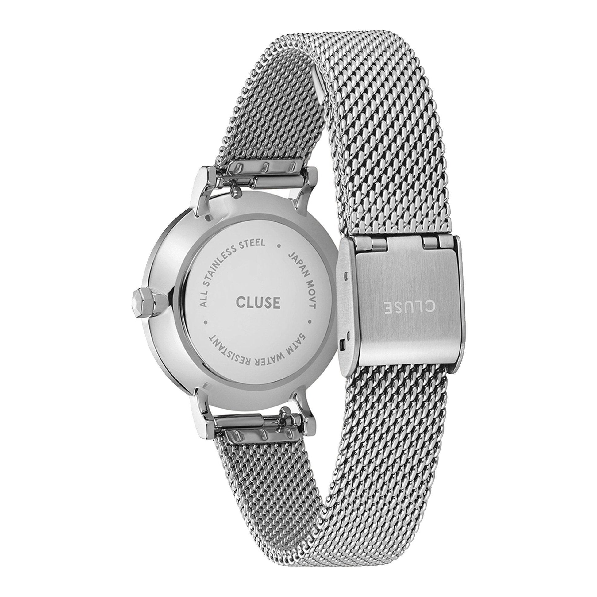 Cluse Boho Chic Petite CW10502 orologio donna al quarzo - Kechiq Concept Boutique