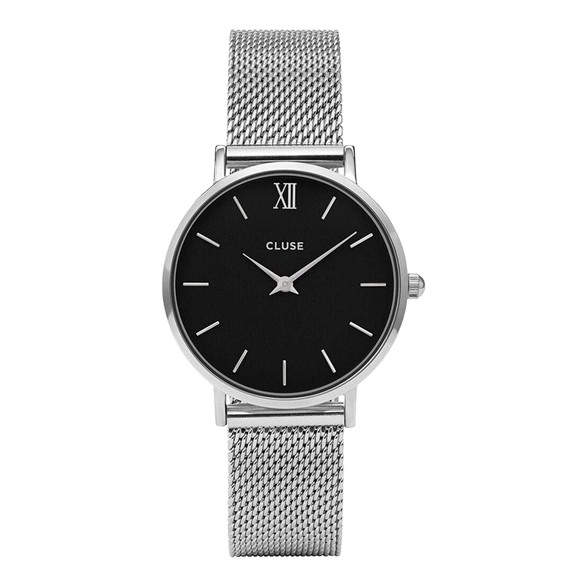 Cluse Minuit CW0101203005 orologio donna al quarzo - Kechiq Concept Boutique