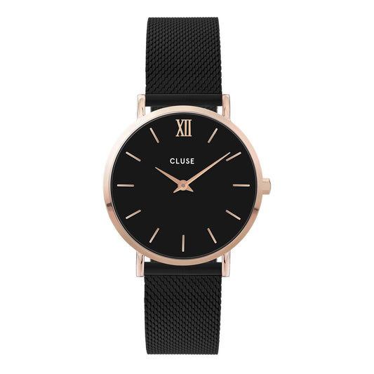 Cluse Minuit CW0101203024 orologio donna al quarzo - Kechiq Concept Boutique