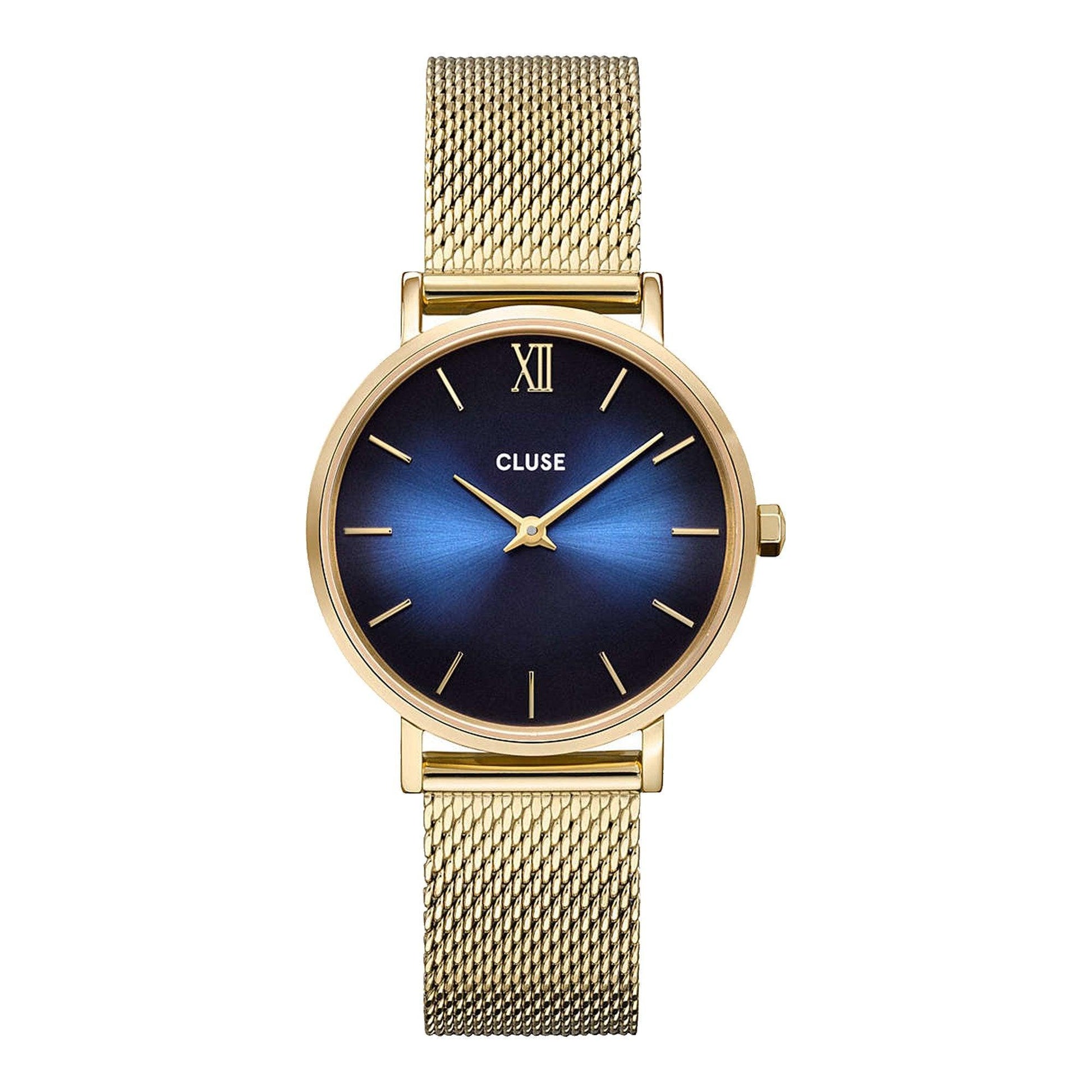Cluse Minuit CW10202 orologio donna al quarzo - Kechiq Concept Boutique