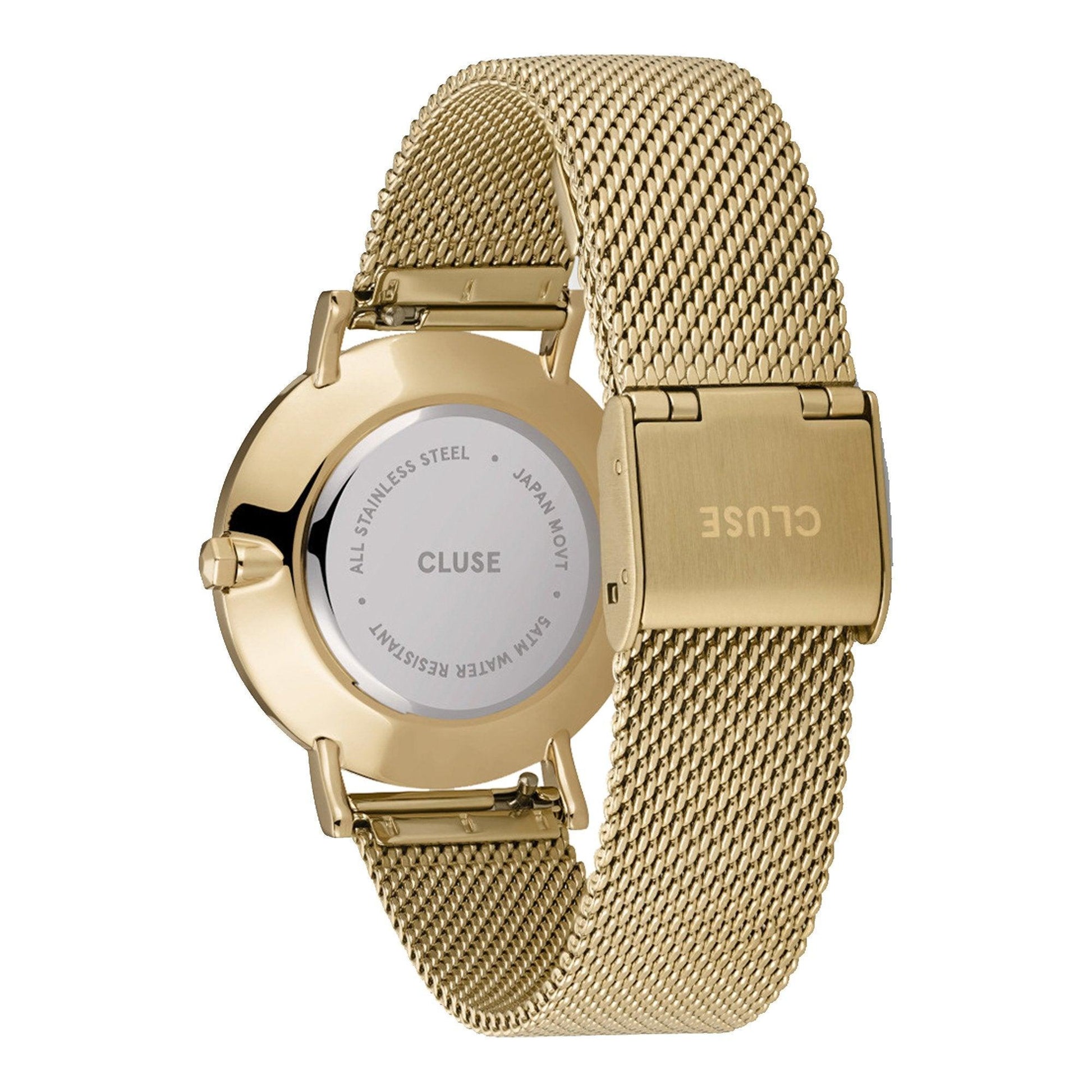 Cluse Minuit CW10202 orologio donna al quarzo - Kechiq Concept Boutique