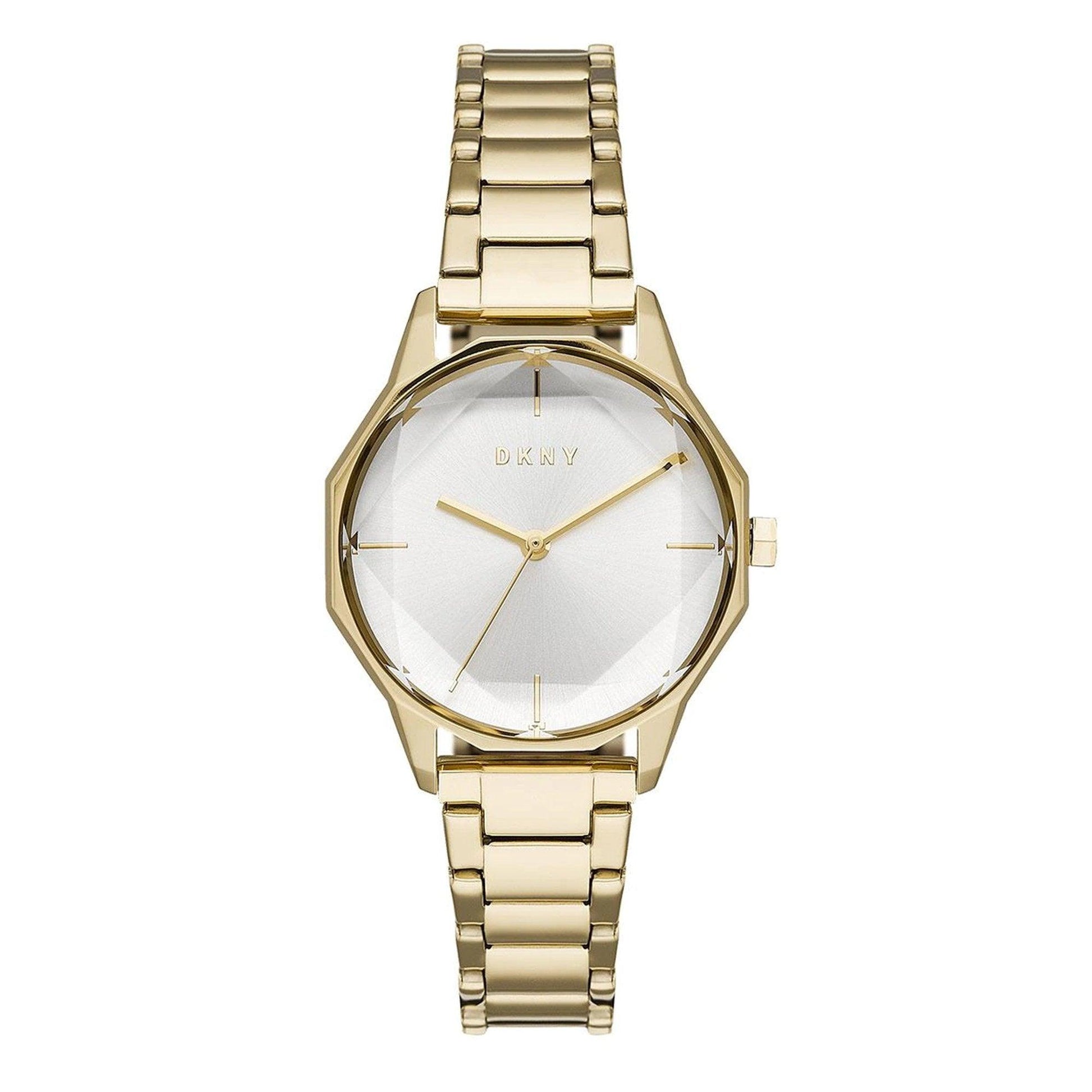 DKNY Cityspire NY2823 orologio donna al quarzo - Kechiq Concept Boutique