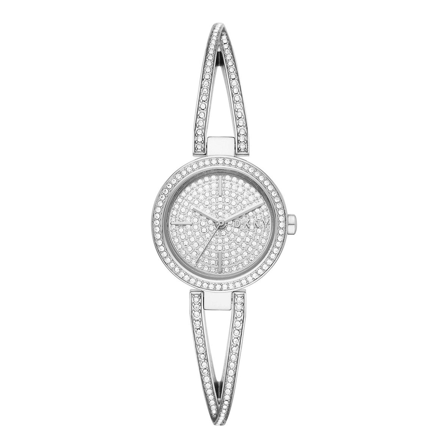 DKNY Crosswalk NY2852 orologio donna al quarzo - Kechiq Concept Boutique