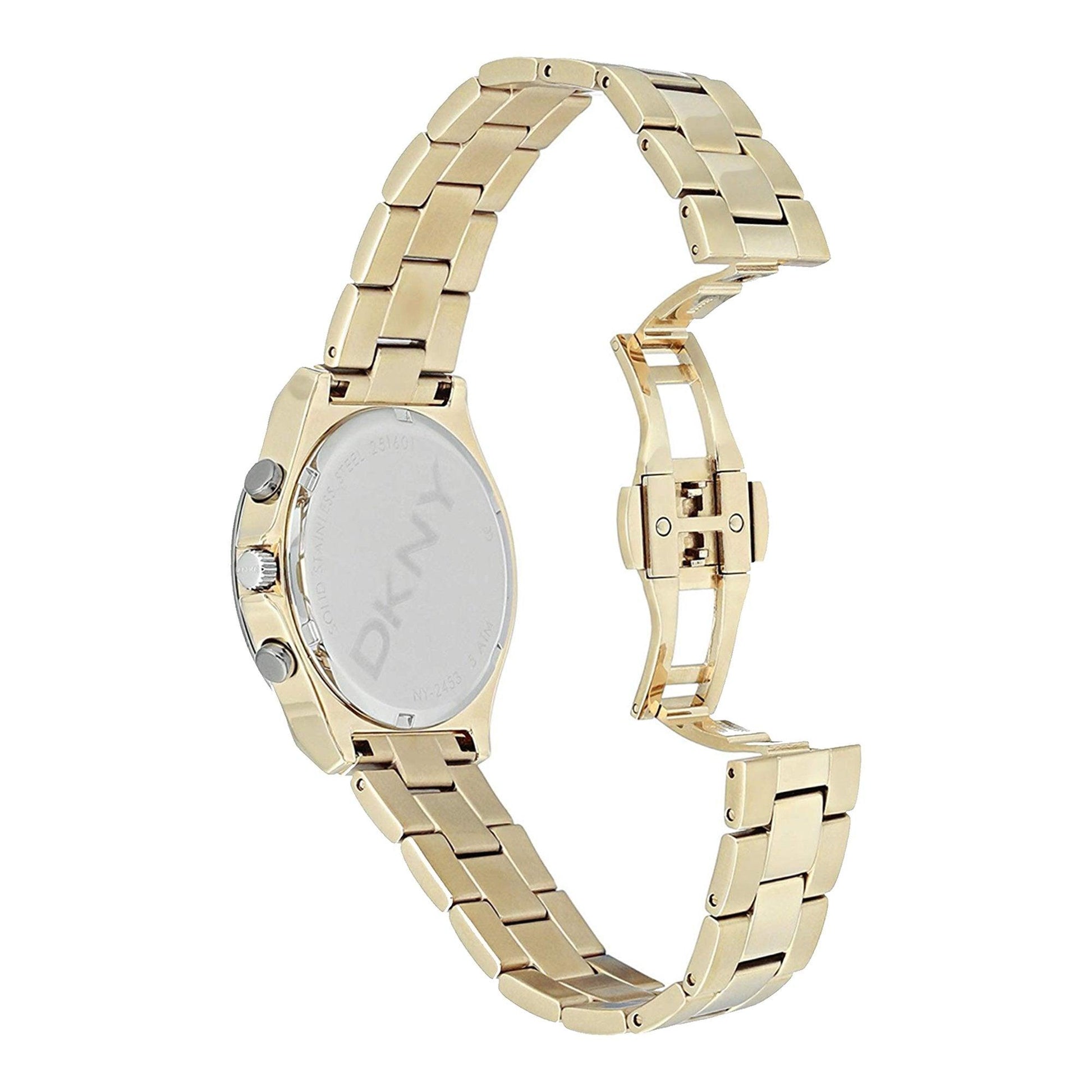 DKNY Parsons NY2452 orologio donna al quarzo - Kechiq Concept Boutique