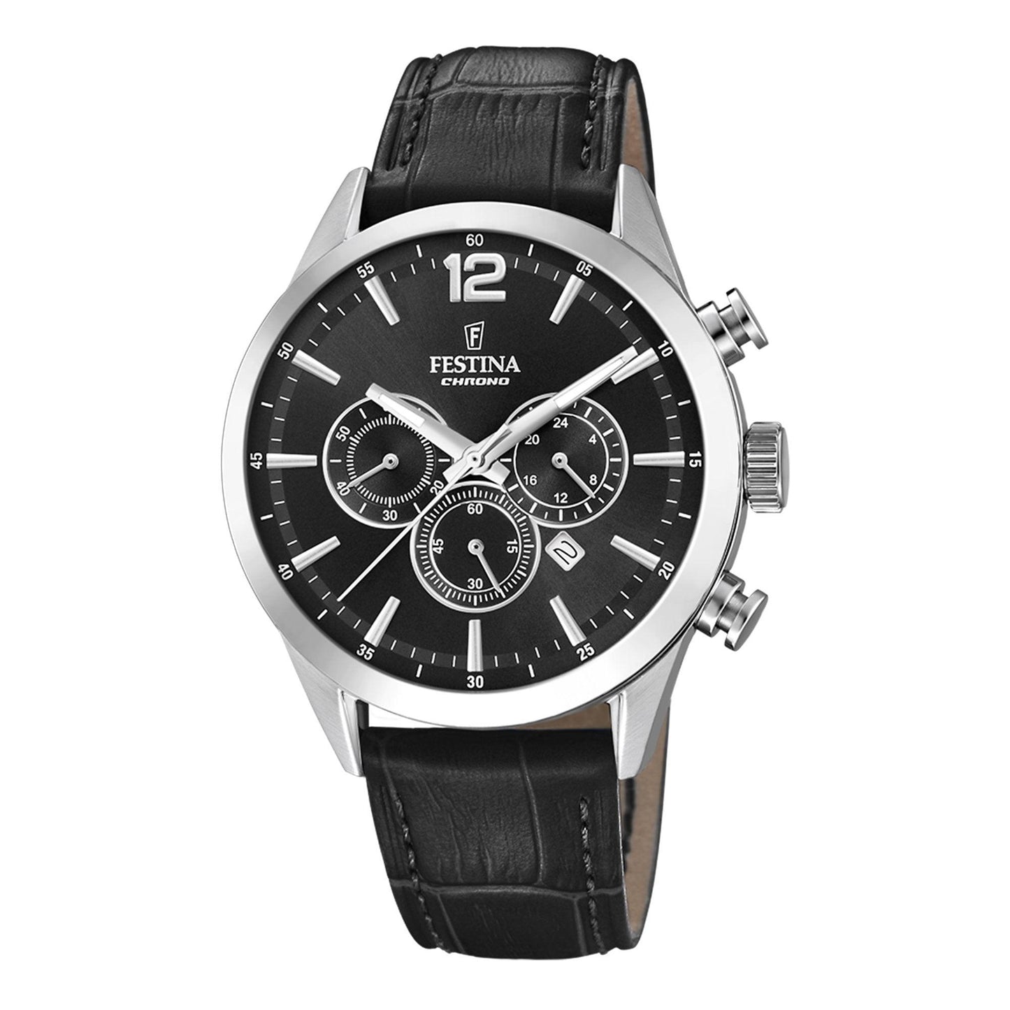 Festina Timeless F20542_5 orologio uomo al quarzo - Kechiq Concept Boutique