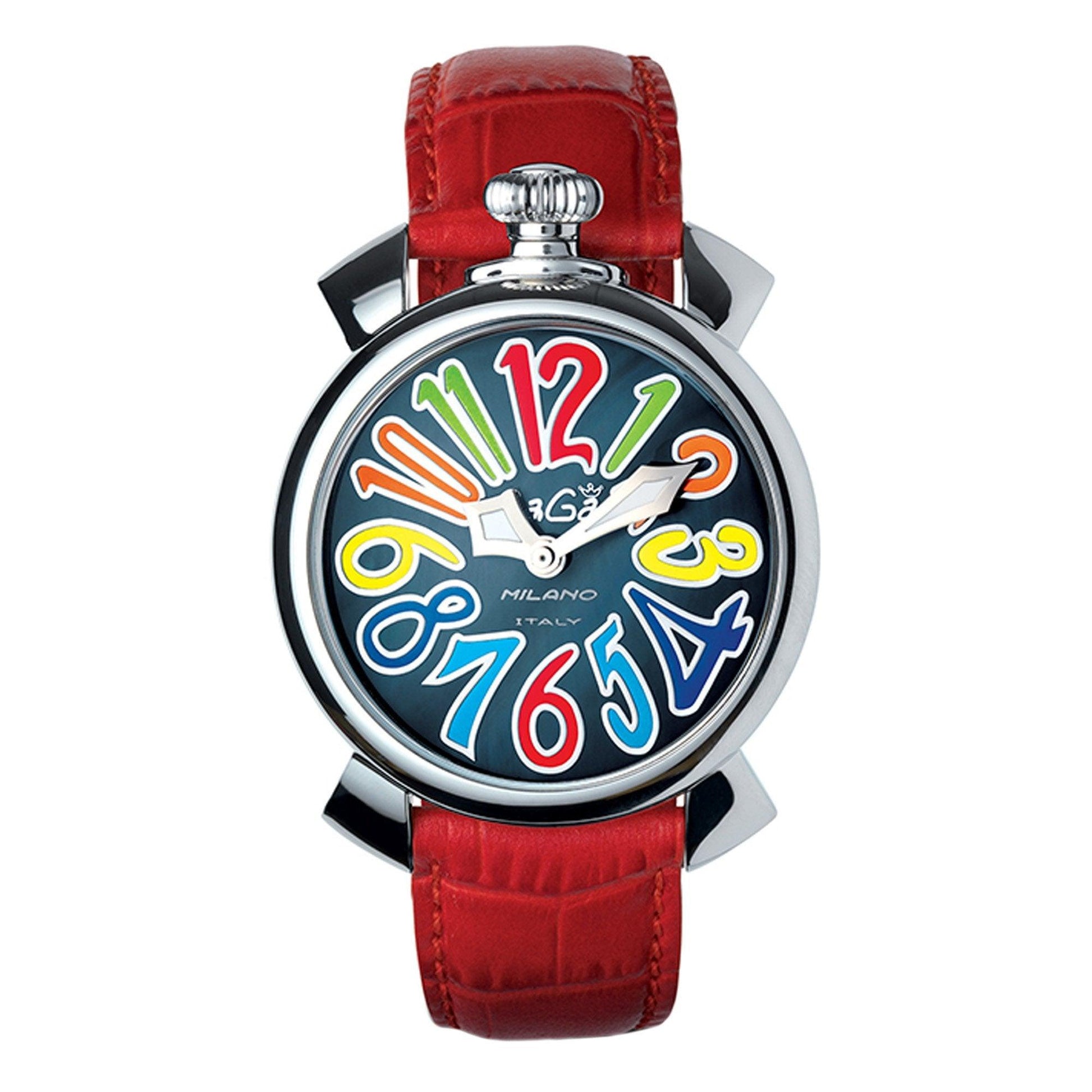 Gagà Milano 5020MN02S0LARD0 orologio unisex al quarzo - Kechiq Concept Boutique