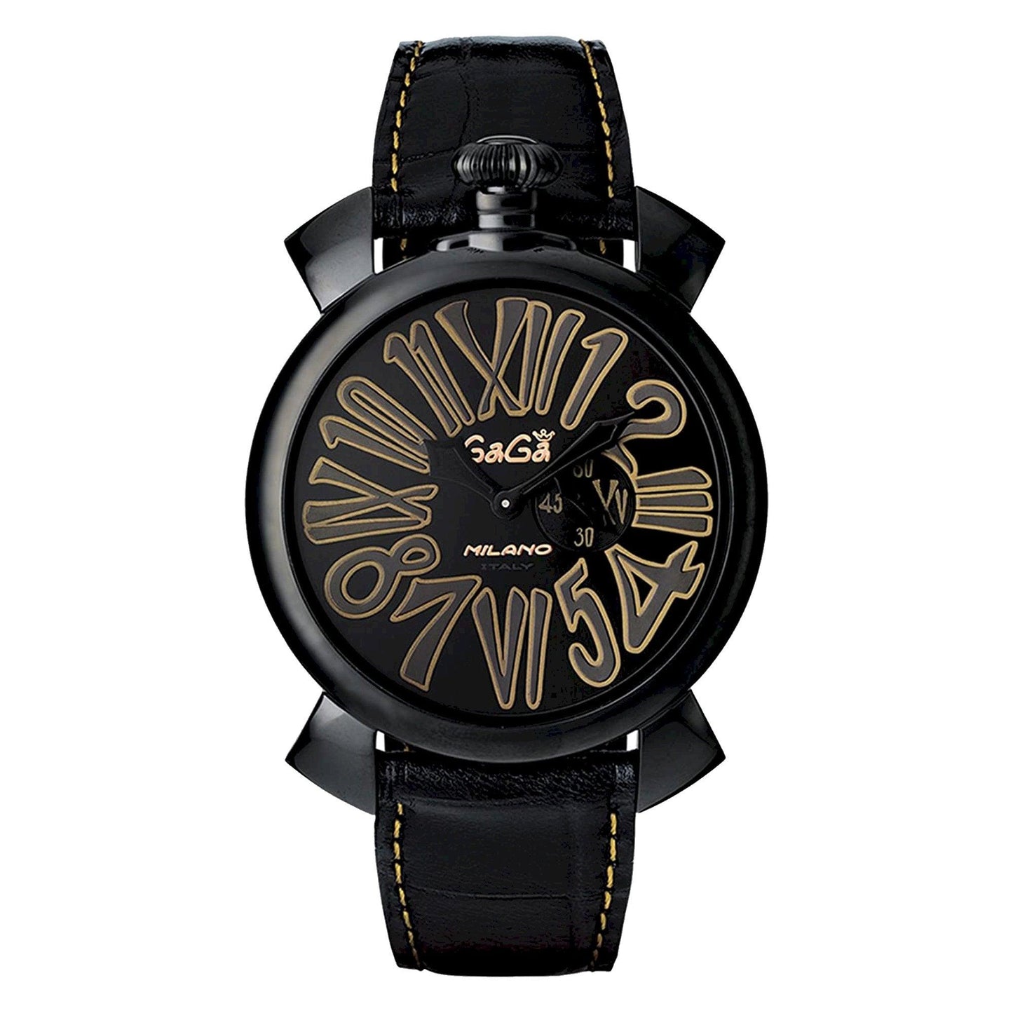 Gagà Milano 5086-01 orologio unisex al quarzo - Kechiq Concept Boutique