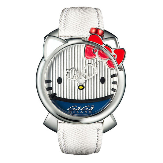 Gagà Milano 5525HY01S0LSWM0 orologio donna al quarzo - Kechiq Concept Boutique