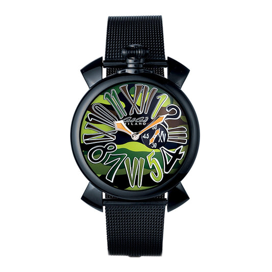 Gagà Milano Slim 5082MN03K0STSK0 orologio unisex al quarzo - Kechiq Concept Boutique