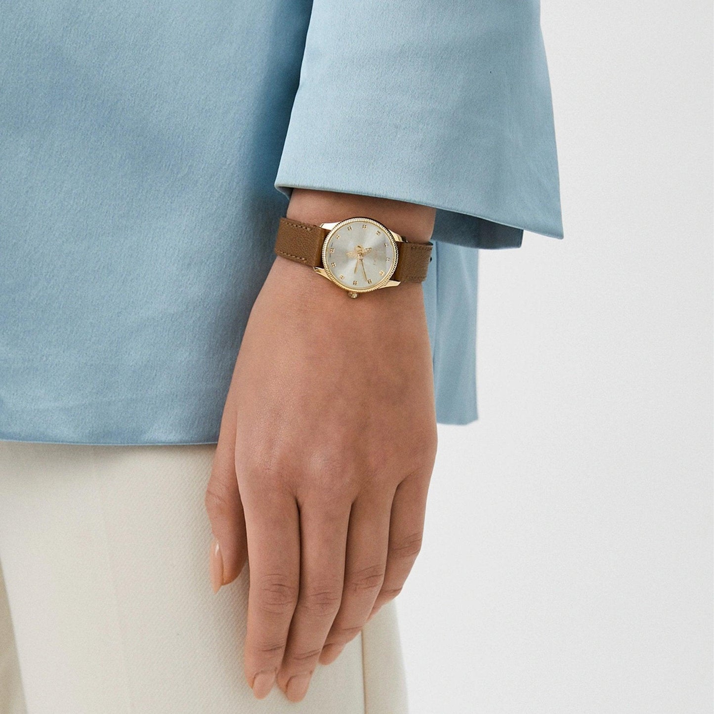 Gucci G-Timeless YA1265022 orologio donna al quarzo - Kechiq Concept Boutique