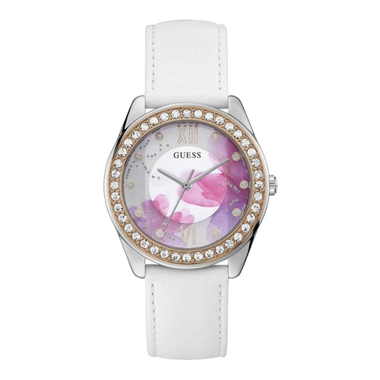 Guess Fleurette GW0240L1 orologio donna al quarzo - Kechiq Concept Boutique
