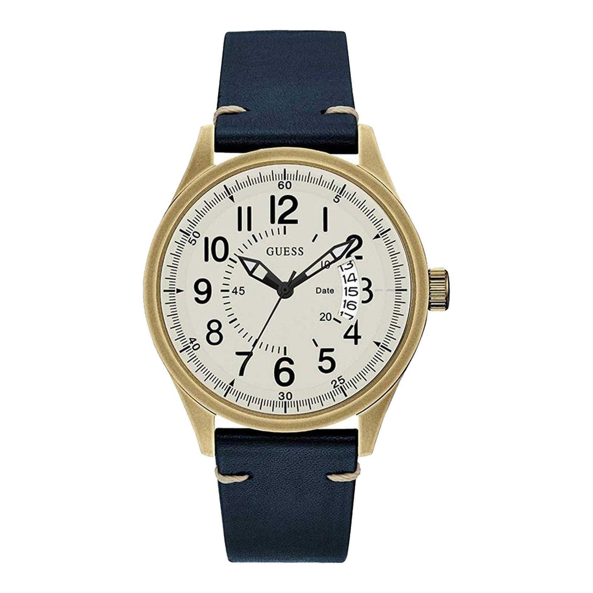 Guess W1102G2 orologio uomo al quarzo - Kechiq Concept Boutique