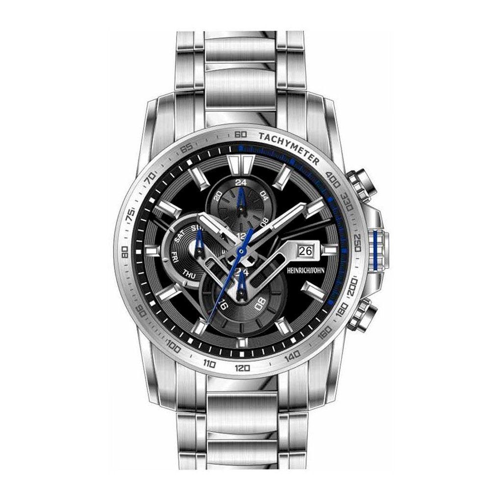 Heinrichssohn HS1013A orologio uomo al quarzo - Kechiq Concept Boutique