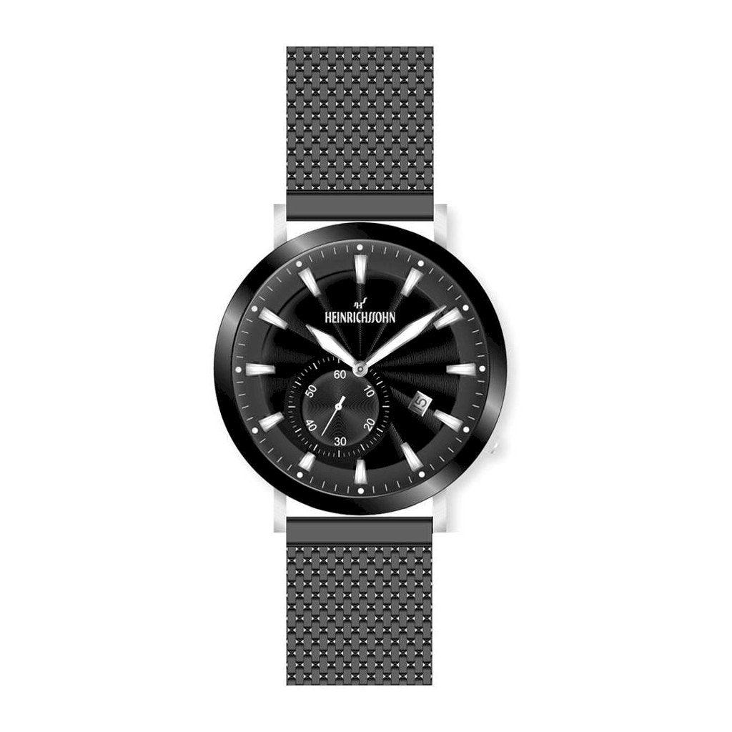 Heinrichssohn HS1016G orologio uomo al quarzo - Kechiq Concept Boutique