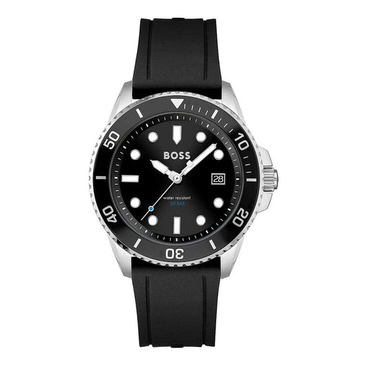 Hugo Boss Ace HB1513913 orologio uomo al quarzo - Kechiq Concept Boutique