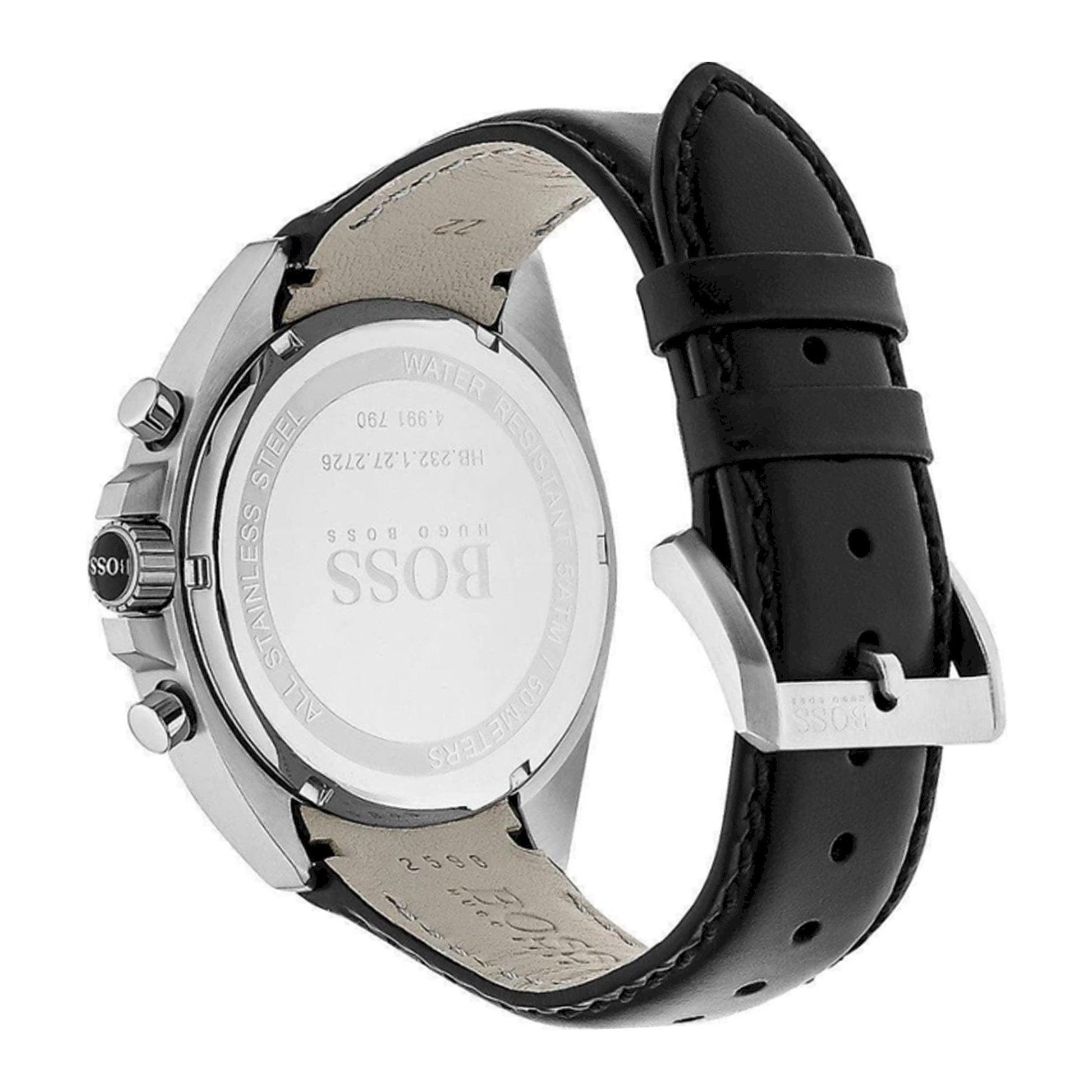 Hugo Boss Driver HB1513085 orologio uomo al quarzo - Kechiq Concept Boutique