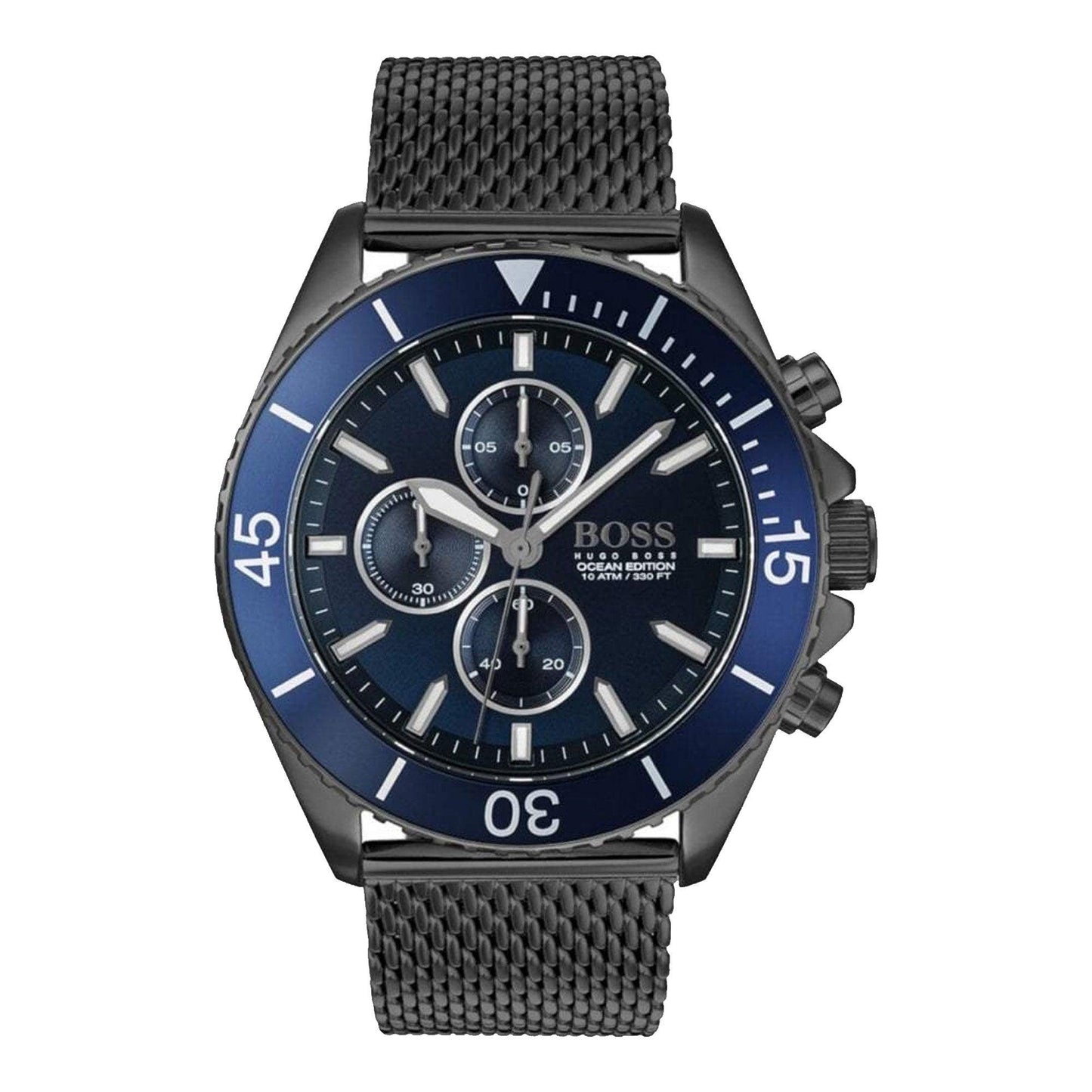 Hugo Boss Ocean Edition 1513702 orologio uomo al quarzo - Kechiq Concept Boutique