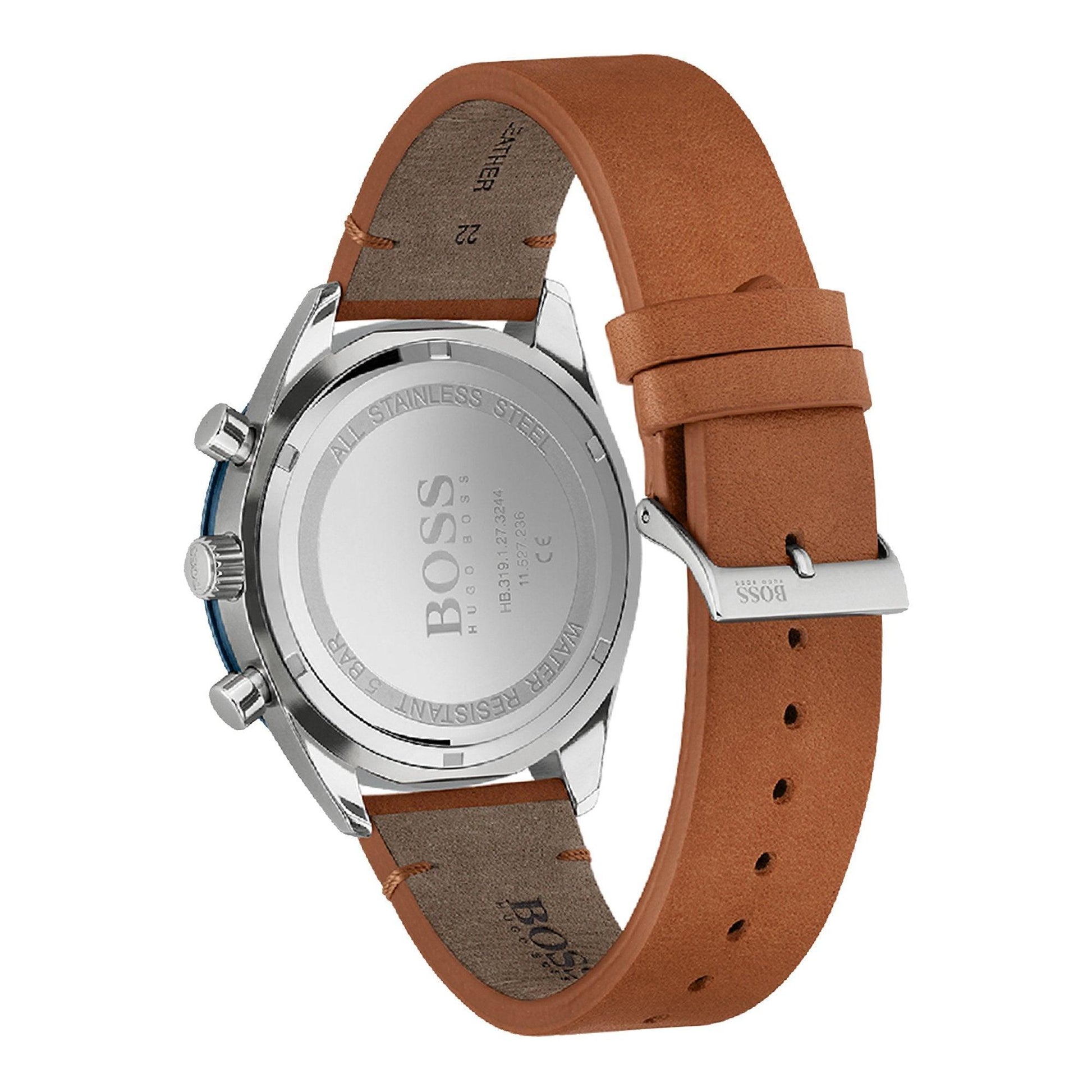 Hugo Boss Santiago HB1513860 orologio uomo al quarzo - Kechiq Concept Boutique