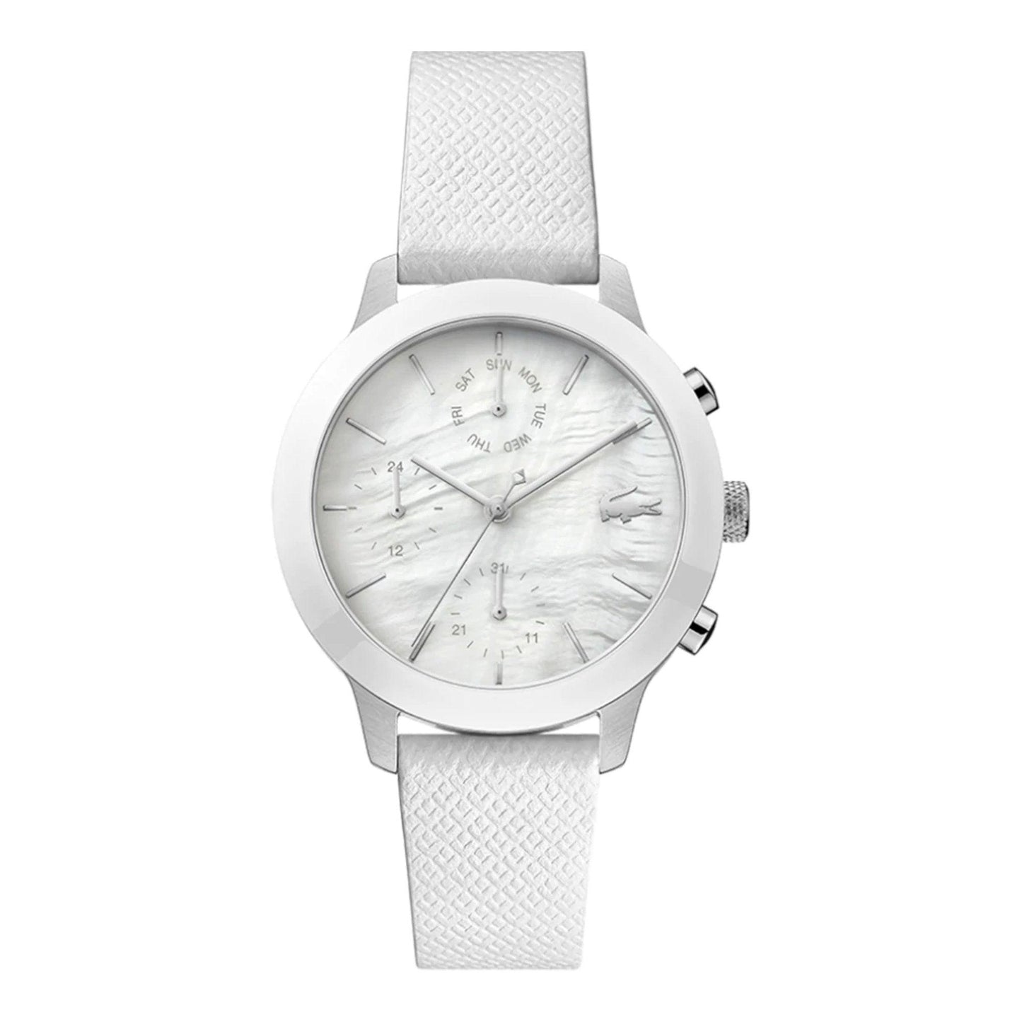 Lacoste 12.12 2001151 orologio donna al quarzo - Kechiq Concept Boutique
