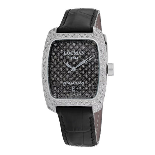 Locman Diamond 488DLDCBR orologio donna al quarzo - Kechiq Concept Boutique
