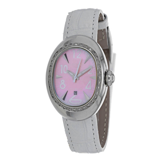 Locman Nuovo 028MOPPKD/WH orologio donna al quarzo - Kechiq Concept Boutique