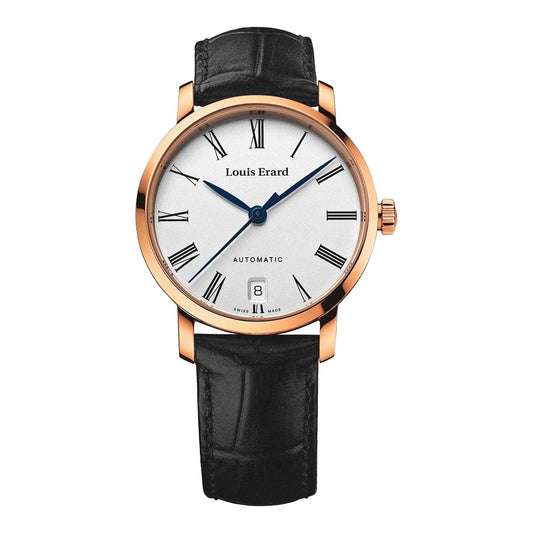 Louis Erard Excellence 68235PR01.BARC62 orologio donna meccanico - Kechiq Concept Boutique