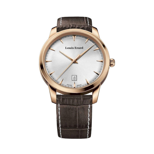 Louis Erard Heritage 15920PR31.BRP101 orologio uomo al quarzo - Kechiq Concept Boutique
