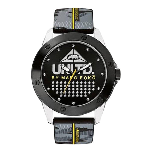 Marc Ecko E09520G6 orologio uomo al quarzo - Kechiq Concept Boutique