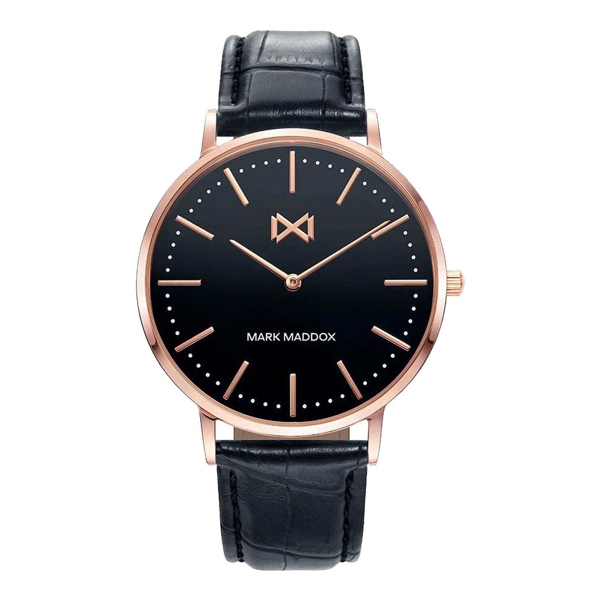 Mark Maddox Greenwich HC7116-57 orologio uomo al quarzo - Kechiq Concept Boutique
