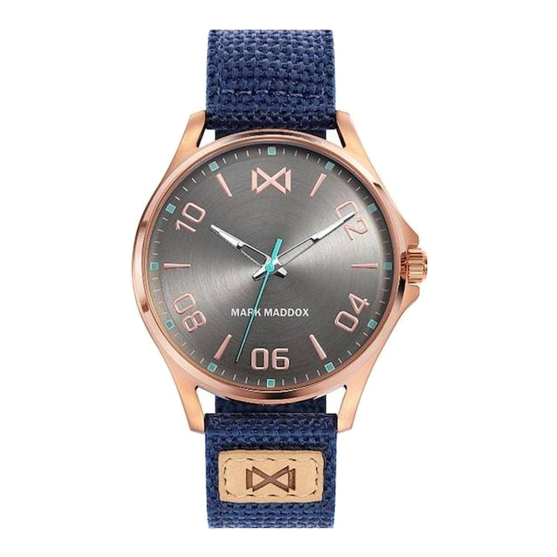 Mark Maddox HC7110-15 orologio uomo al quarzo - Kechiq Concept Boutique
