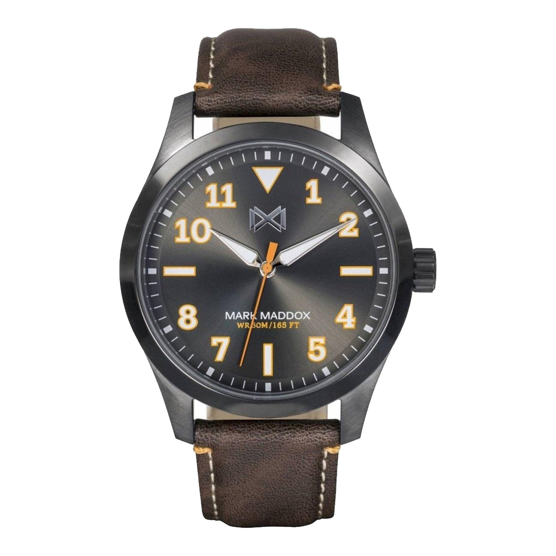 Mark Maddox Mission HC7131-54 orologio uomo al quarzo - Kechiq Concept Boutique