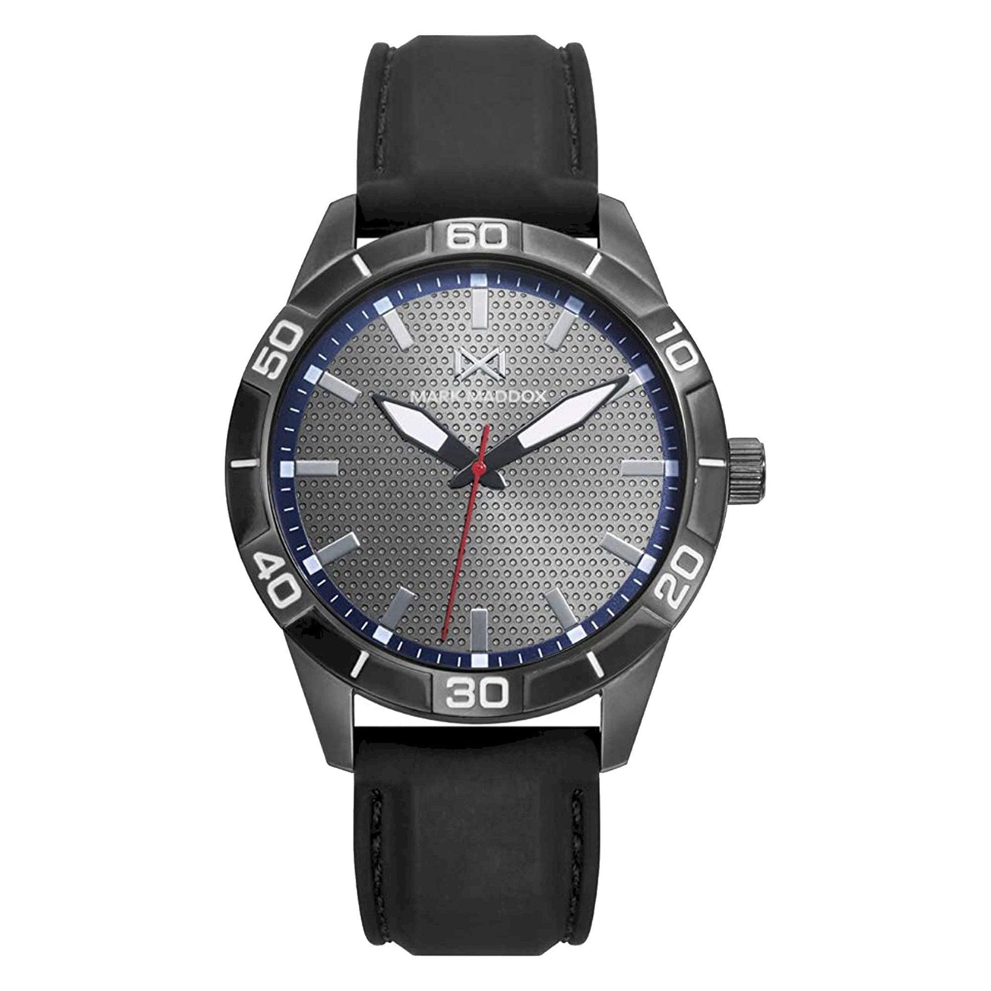 Mark Maddox Mission HC7142-17 orologio uomo al quarzo - Kechiq Concept Boutique