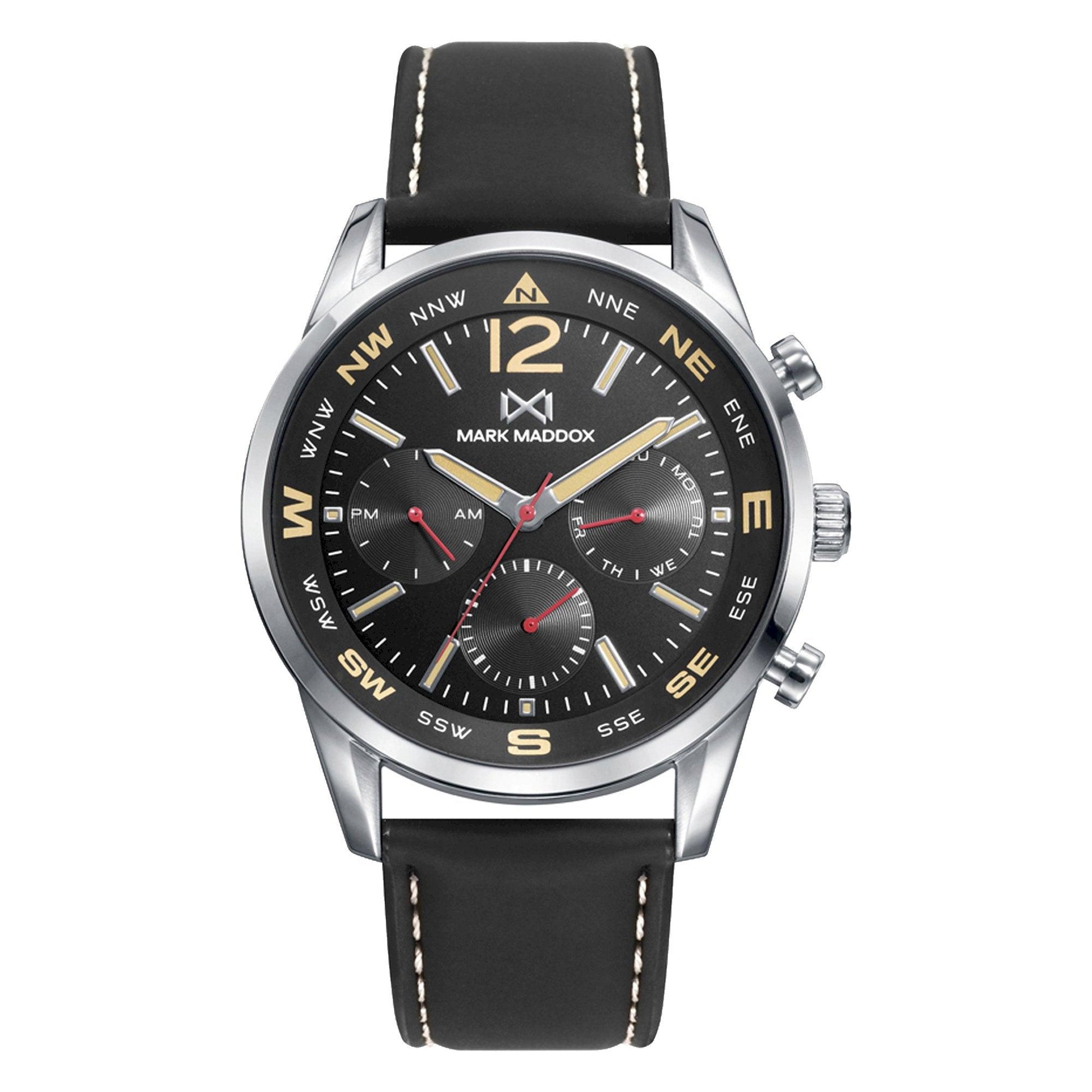 Mark Maddox Mission HC7144-54 orologio uomo al quarzo - Kechiq Concept Boutique