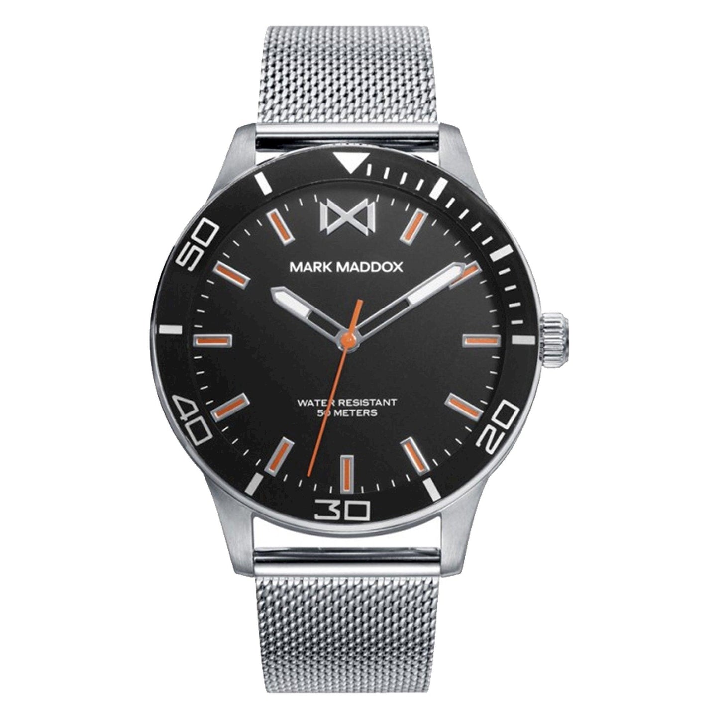 Mark Maddox Mission HM7146-57 orologio uomo al quarzo - Kechiq Concept Boutique