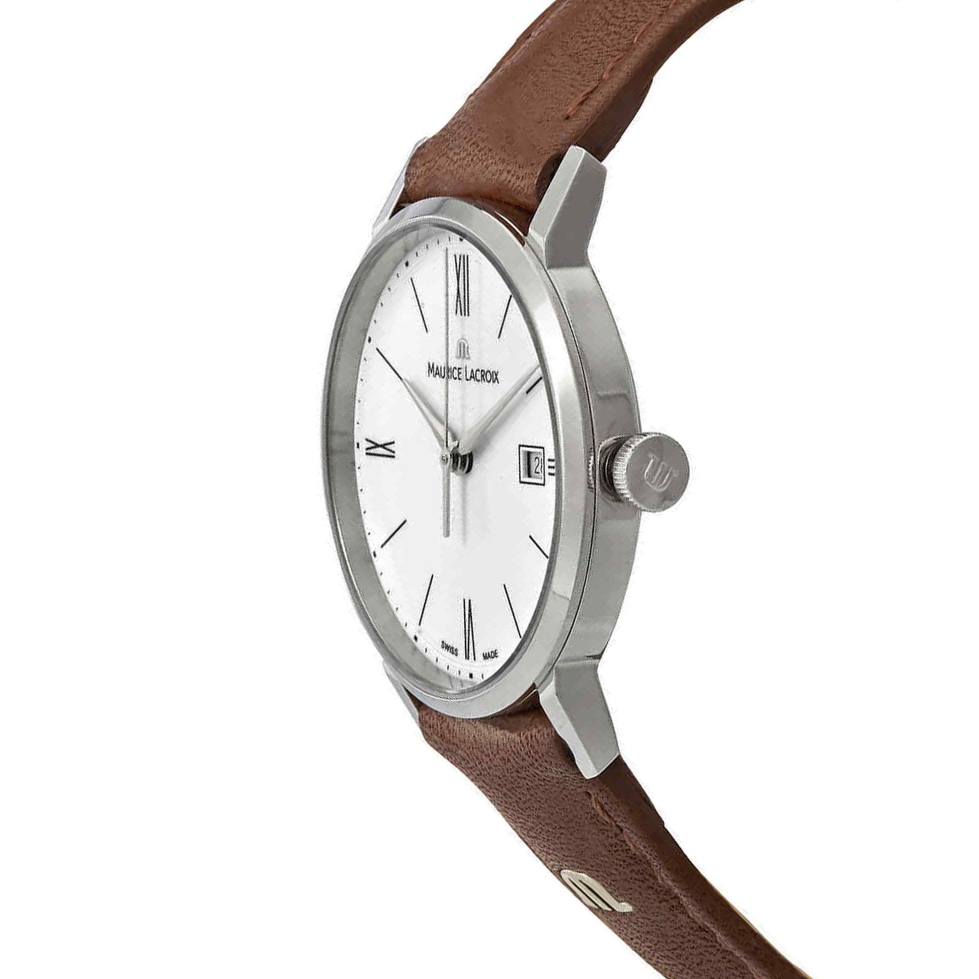 Maurice Lacroix Eliros EL1084-SS001-111-2 orologio donna al quarzo - Kechiq Concept Boutique