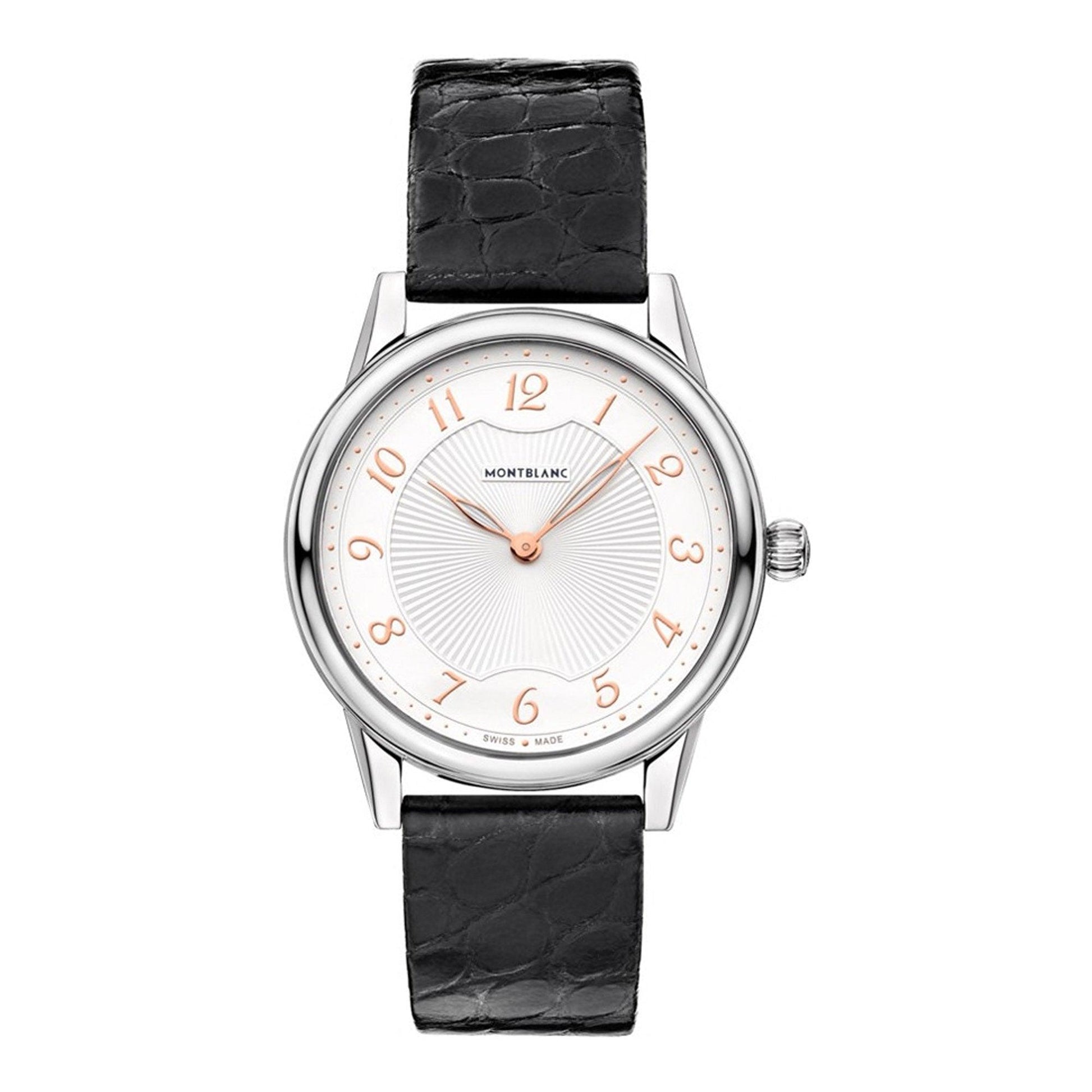 Montblanc Boheme 123867 orologio donna al quarzo - Kechiq Concept Boutique