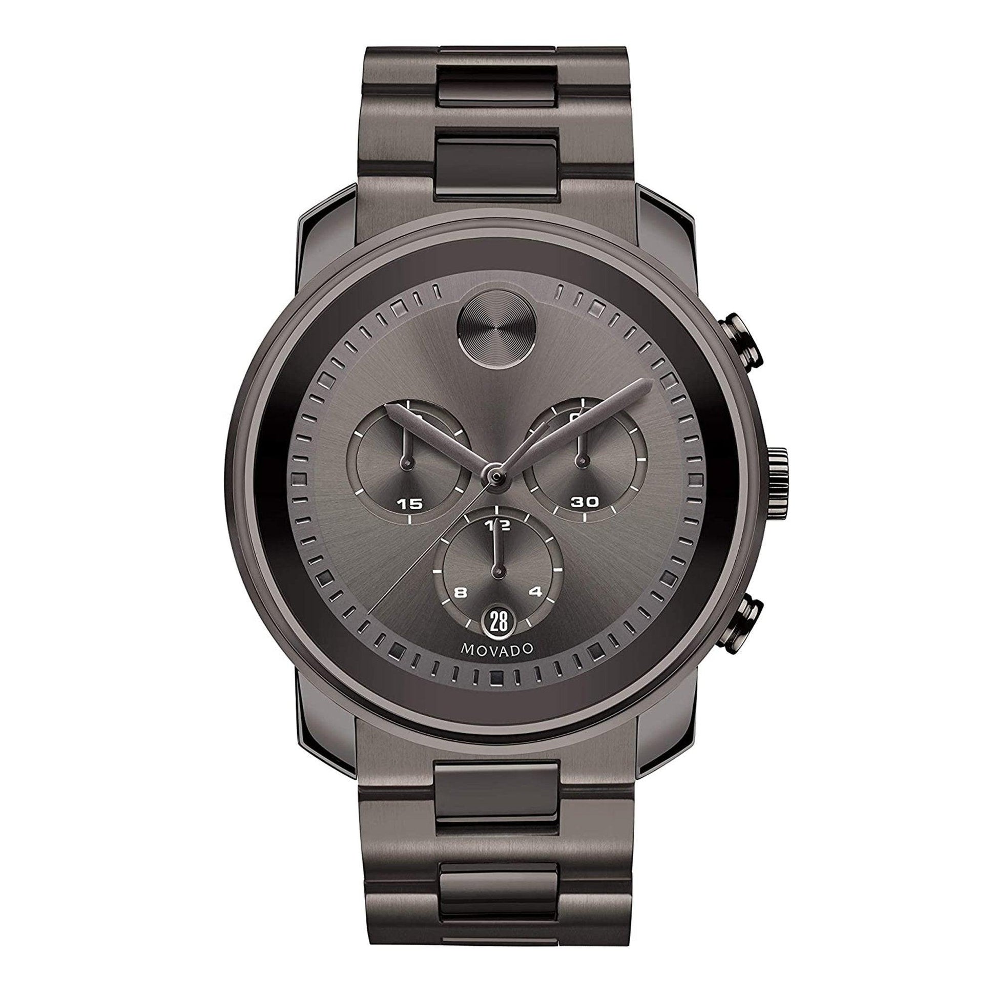 Movado Bold 3600277 orologio uomo al quarzo - Kechiq Concept Boutique