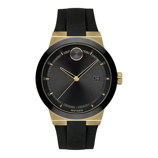 Movado Bold 3600623 orologio uomo al quarzo - Kechiq Concept Boutique