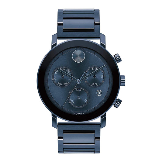 Movado Bold 3600683 orologio uomo al quarzo - Kechiq Concept Boutique