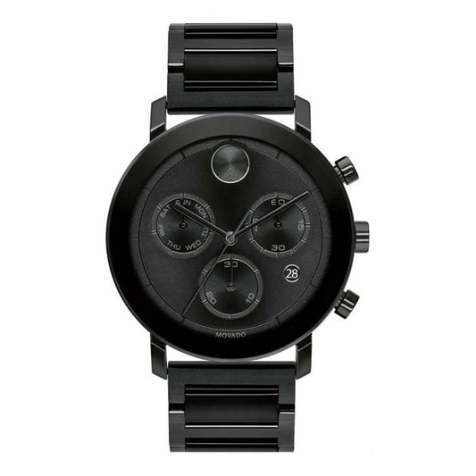 Movado Bold 3600684 orologio uomo al quarzo - Kechiq Concept Boutique