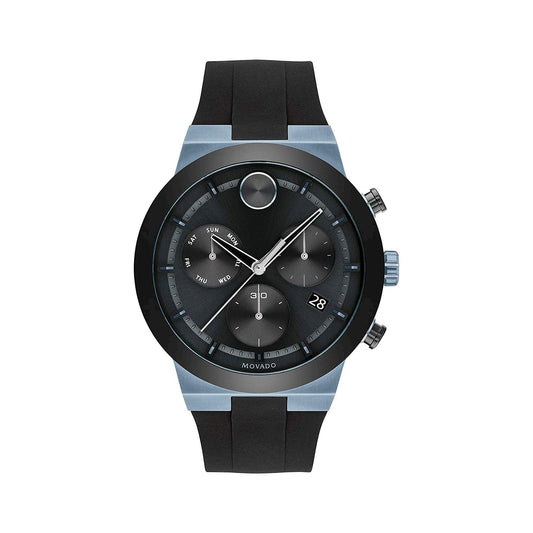 Movado Bold 3600713 orologio uomo al quarzo - Kechiq Concept Boutique