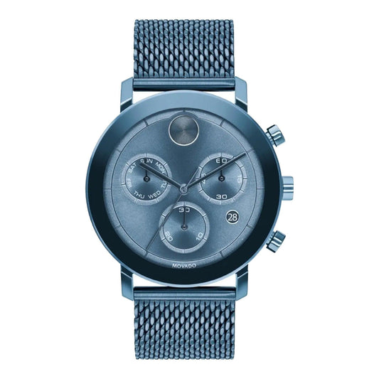 Movado Bold Evolution 3600759 orologio uomo al quarzo - Kechiq Concept Boutique